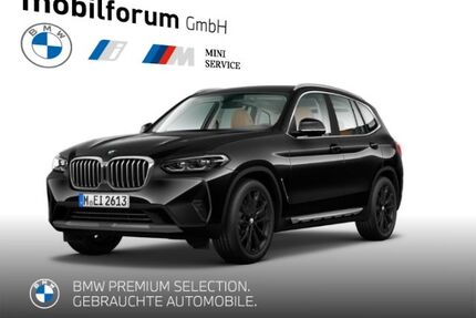 BMW X3 Gebrauchtwagen