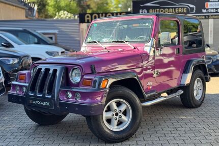 Jeep Wrangler Gebrauchtwagen