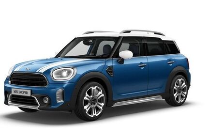 Mini Cooper Countryman Gebrauchtwagen