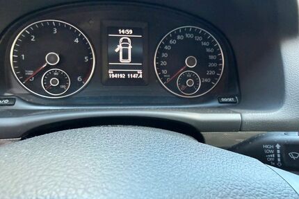 VW Touran Gebrauchtwagen