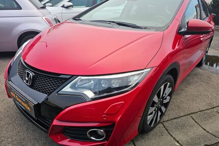 Honda Civic Gebrauchtwagen