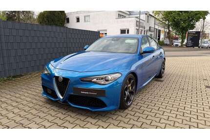 Alfa Romeo Giulia Gebrauchtwagen