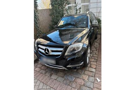 Mercedes-Benz GLK 220 Gebrauchtwagen