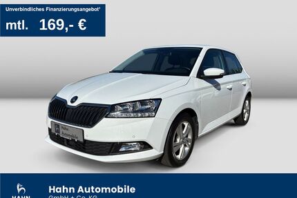 Skoda Fabia Gebrauchtwagen