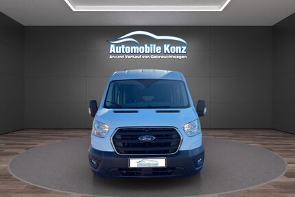 Ford Transit Gebrauchtwagen