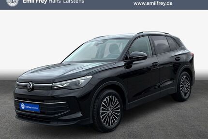 VW Tiguan Gebrauchtwagen