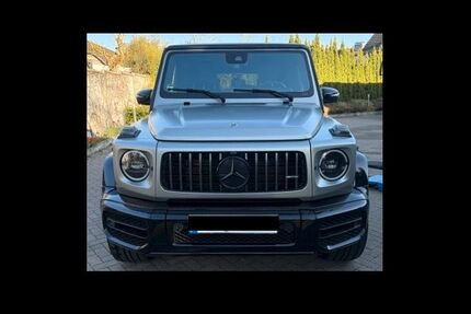 Mercedes-Benz G 63 AMG Gebrauchtwagen