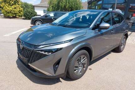Nissan Qashqai Gebrauchtwagen