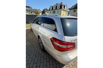Mercedes-Benz E 320 Gebrauchtwagen