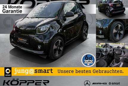 Smart forTwo Gebrauchtwagen