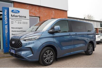 Ford Tourneo Custom Gebrauchtwagen