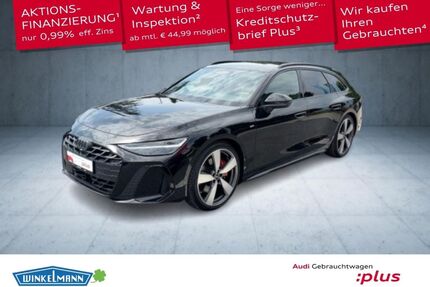 Audi A6 Gebrauchtwagen