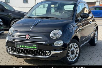 Fiat 500C Gebrauchtwagen