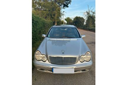 Mercedes-Benz C 240 Gebrauchtwagen