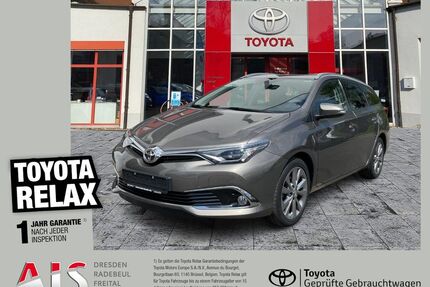 Toyota Auris Touring Sports Gebrauchtwagen