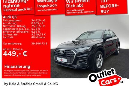 Audi Q5 Gebrauchtwagen