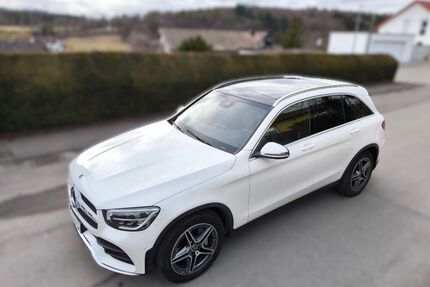 Mercedes-Benz GLC 220 Gebrauchtwagen