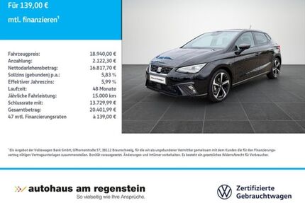 Seat Ibiza Gebrauchtwagen