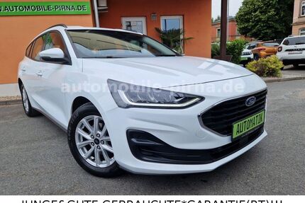 Ford Focus Gebrauchtwagen