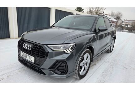 Audi Q3 Gebrauchtwagen