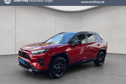 Toyota RAV 4 Gebrauchtwagen