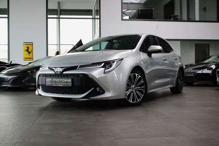 Toyota Corolla Gebrauchtwagen