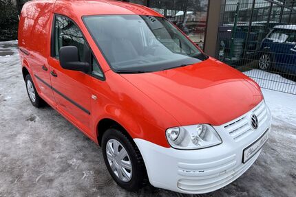 VW Caddy Gebrauchtwagen
