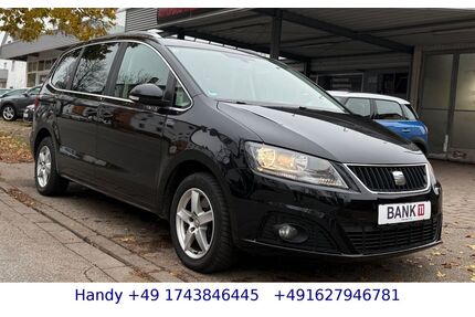 Seat Alhambra Gebrauchtwagen