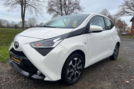 Toyota Aygo (X) Gebrauchtwagen