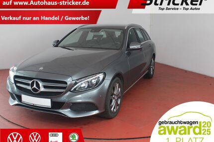 Mercedes-Benz C 180 Gebrauchtwagen