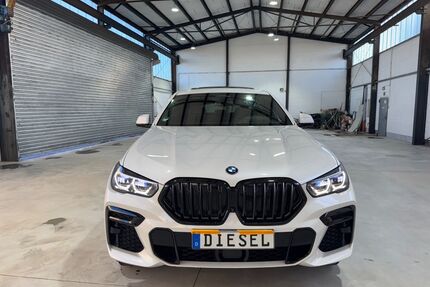 BMW X6 Gebrauchtwagen