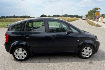 Audi A2 Gebrauchtwagen