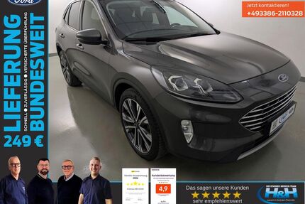 Ford Kuga Gebrauchtwagen