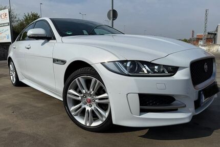 Jaguar XE Gebrauchtwagen