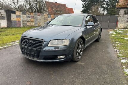 Audi A8 Gebrauchtwagen