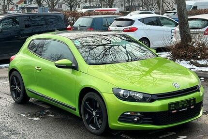 VW Scirocco Gebrauchtwagen