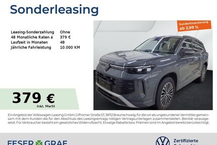 VW Tayron Gebrauchtwagen