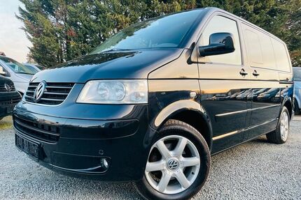 VW T5 Multivan Gebrauchtwagen