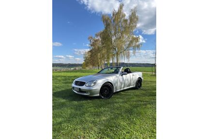 Mercedes-Benz SLK 230 Gebrauchtwagen