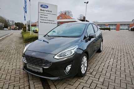 Ford Fiesta Gebrauchtwagen