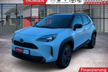 Toyota Yaris Cross Gebrauchtwagen