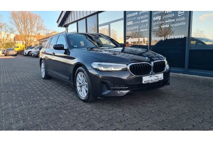 BMW 520 Gebrauchtwagen
