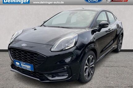 Ford Puma Gebrauchtwagen