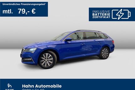 Skoda Superb Gebrauchtwagen