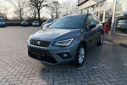 Seat Arona Gebrauchtwagen