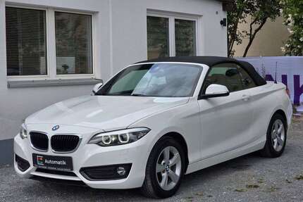 BMW 220 Gebrauchtwagen