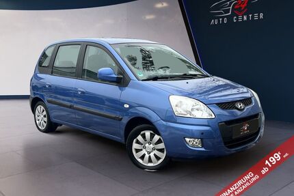 Hyundai Matrix Gebrauchtwagen