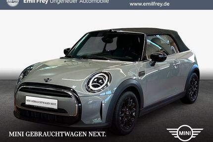 Mini Cooper Cabrio Gebrauchtwagen