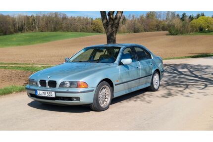 BMW 535 Gebrauchtwagen