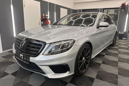 Mercedes-Benz S 63 AMG Gebrauchtwagen